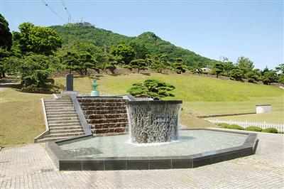 元町配水場
