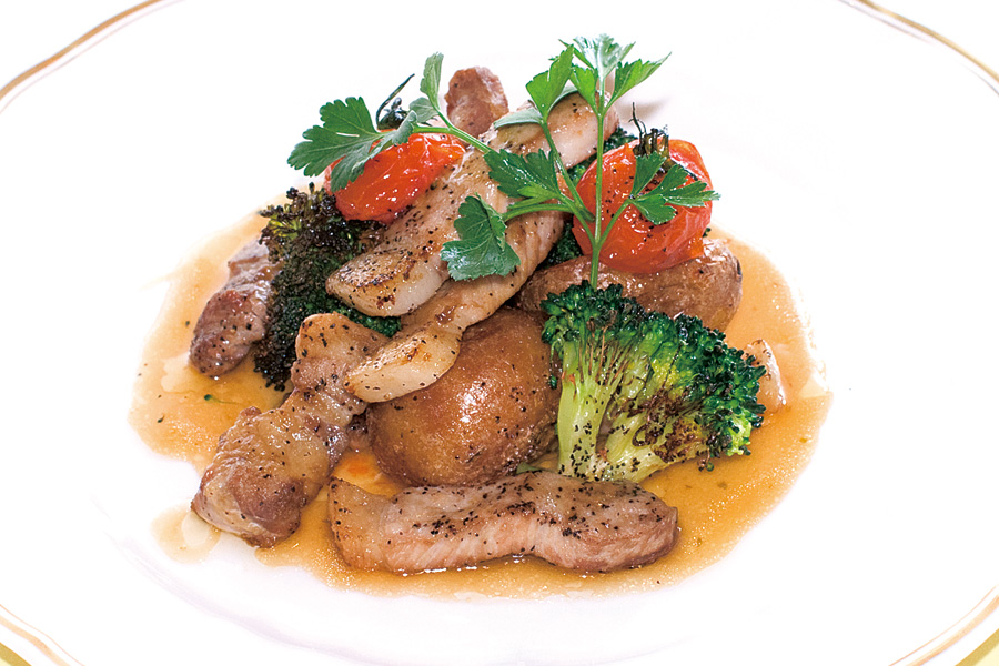 毎月変わる旬食材を使った料理がおすすめ 毎月変わる旬食材を使った料理がおすすめ