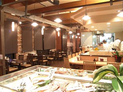 函館まるかつ水産　いかいか亭／新鮮な海産物を食べるならここ