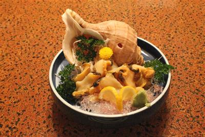 真つぶ刺身