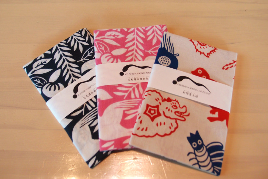 使うほどに肌なじみが良くなる「かまわぬ」とのコラボ手ぬぐい 使うほどに肌なじみが良くなる「かまわぬ」とのコラボ手ぬぐい