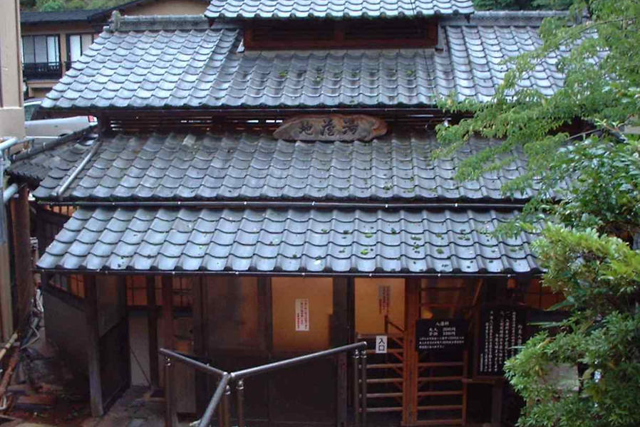 平日は人も少なく散策途中にゆったりと楽しむことができます