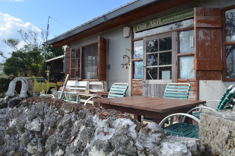 Café アジール