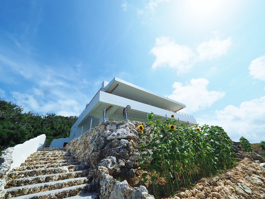 フクルビの外観