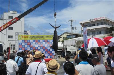 3日間にわたり、大人も子どもも大はしゃぎ！