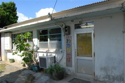 渋い外観からは想像がつかない繊細な味が楽しめる