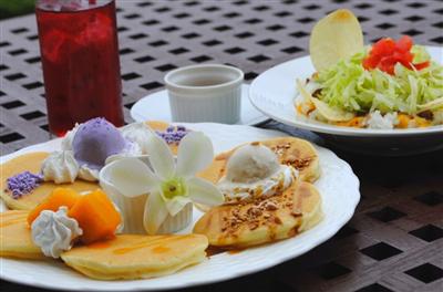 万国津梁館カフェテラス