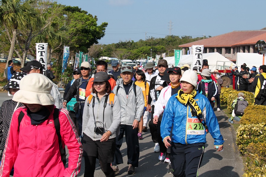 おきなわECOスピリットライド&ウォーク