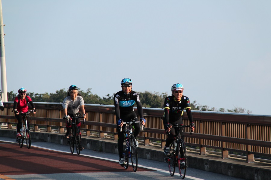 おきなわECOスピリットライド&ウォーク