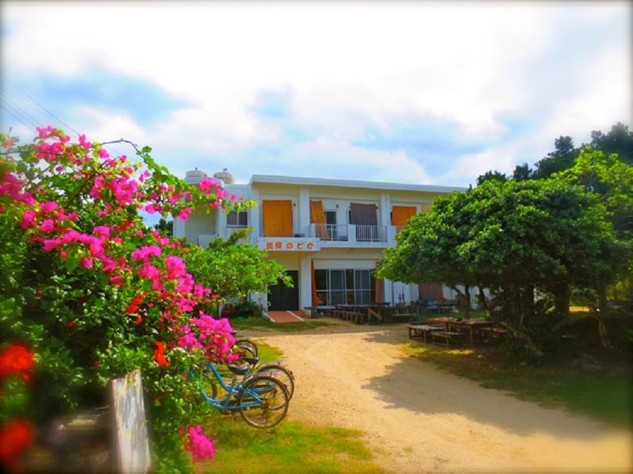 設備が整っていて使いやすく、名前どおりのどかな雰囲気が漂う 設備が整っていて使いやすく、名前どおりのどかな雰囲気が漂う