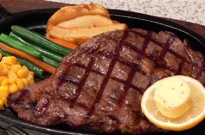 おすすめのアメリカンステーキ
