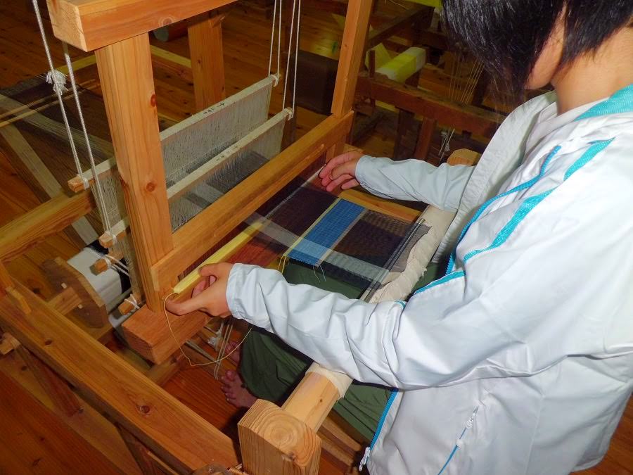 体験工芸村は、宮古島市熱帯植物園に隣接 宮古島市体験工芸村