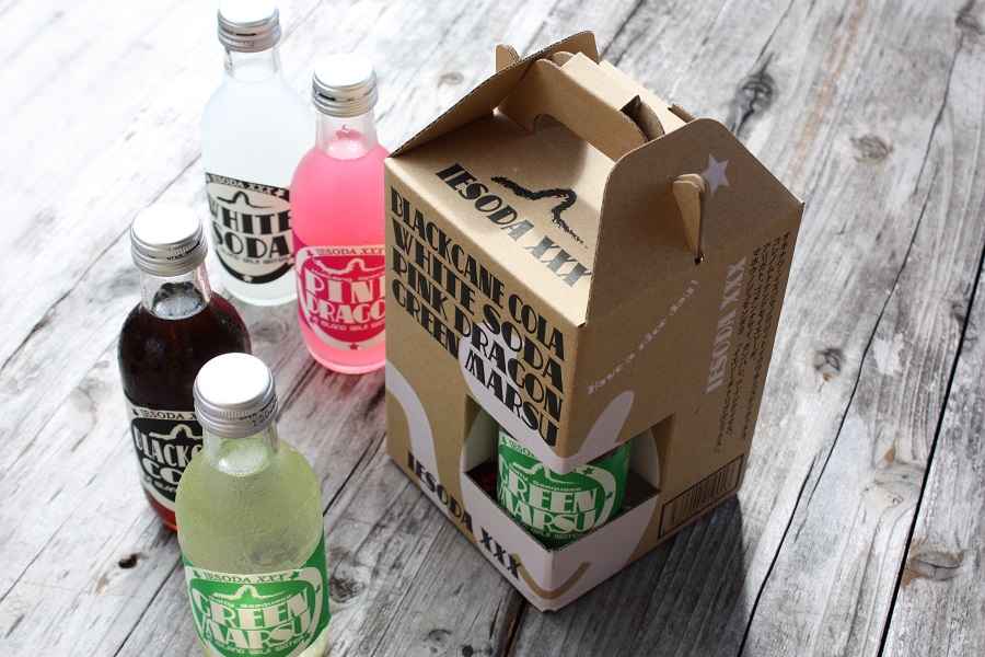 「伊江ソーダXXX(トリプルエックス)」 伊江ソーダXXX(トリプルエックス)