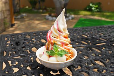 そぼくな極み（OKINAWAフルーツらんど提供）