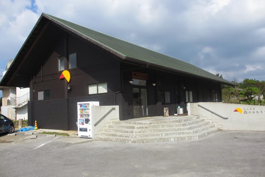 「やんばる森のおもちゃ美術館」は、森に親しむことをテーマにした体験型の美術館 やんばる森のおもちゃ美術館