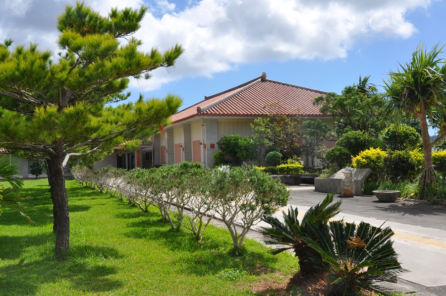 久米島博物館 久米島博物館