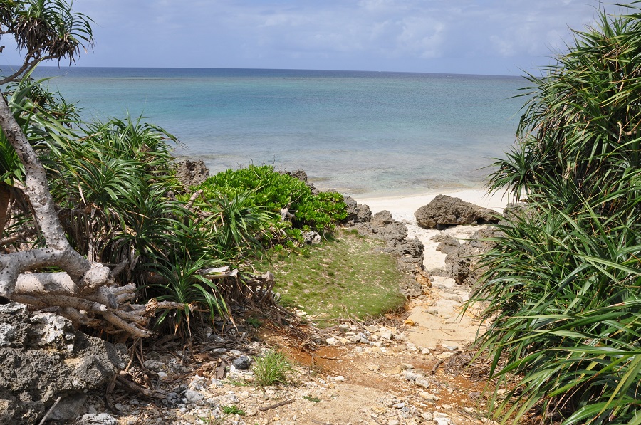 西の浜ビーチ 西の浜ビーチ