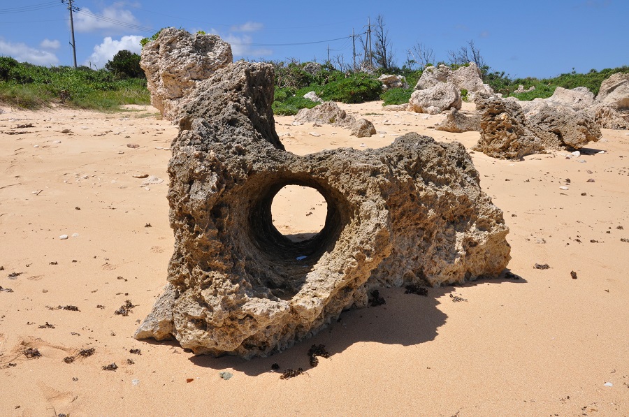 ポットホール ポットホール