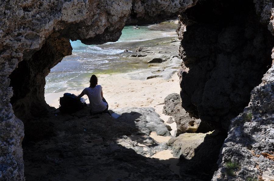 チグヌ浜 チグヌ浜