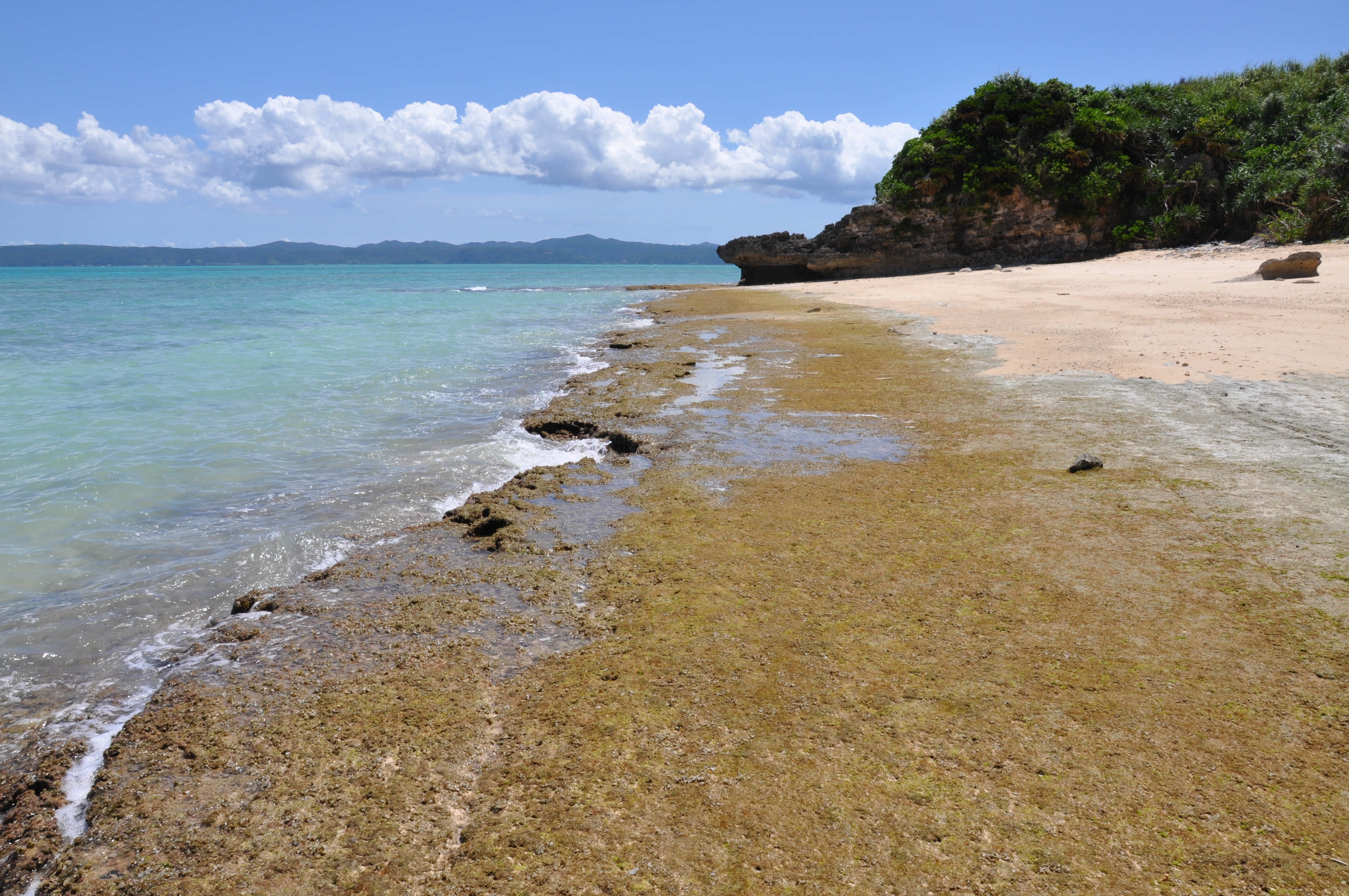 ソウヌ浜 ソウヌ浜
