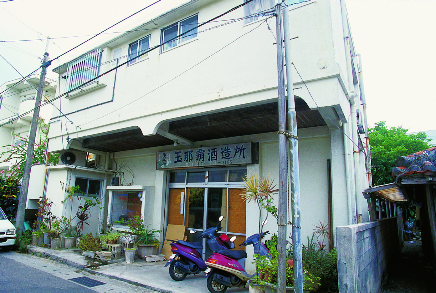 主な銘柄は、玉の露 主な銘柄は、玉の露