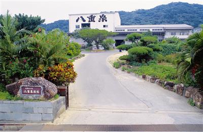 主な銘柄は、八重泉、黒真珠