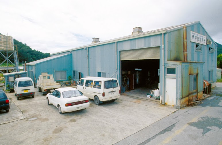 主な銘柄は、照島、たつ波 主な銘柄は、照島、たつ波