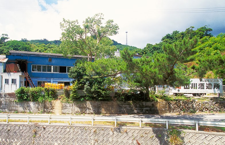 主な銘柄は、珊瑚礁、さくらいちばん 主な銘柄は、珊瑚礁、さくらいちばん