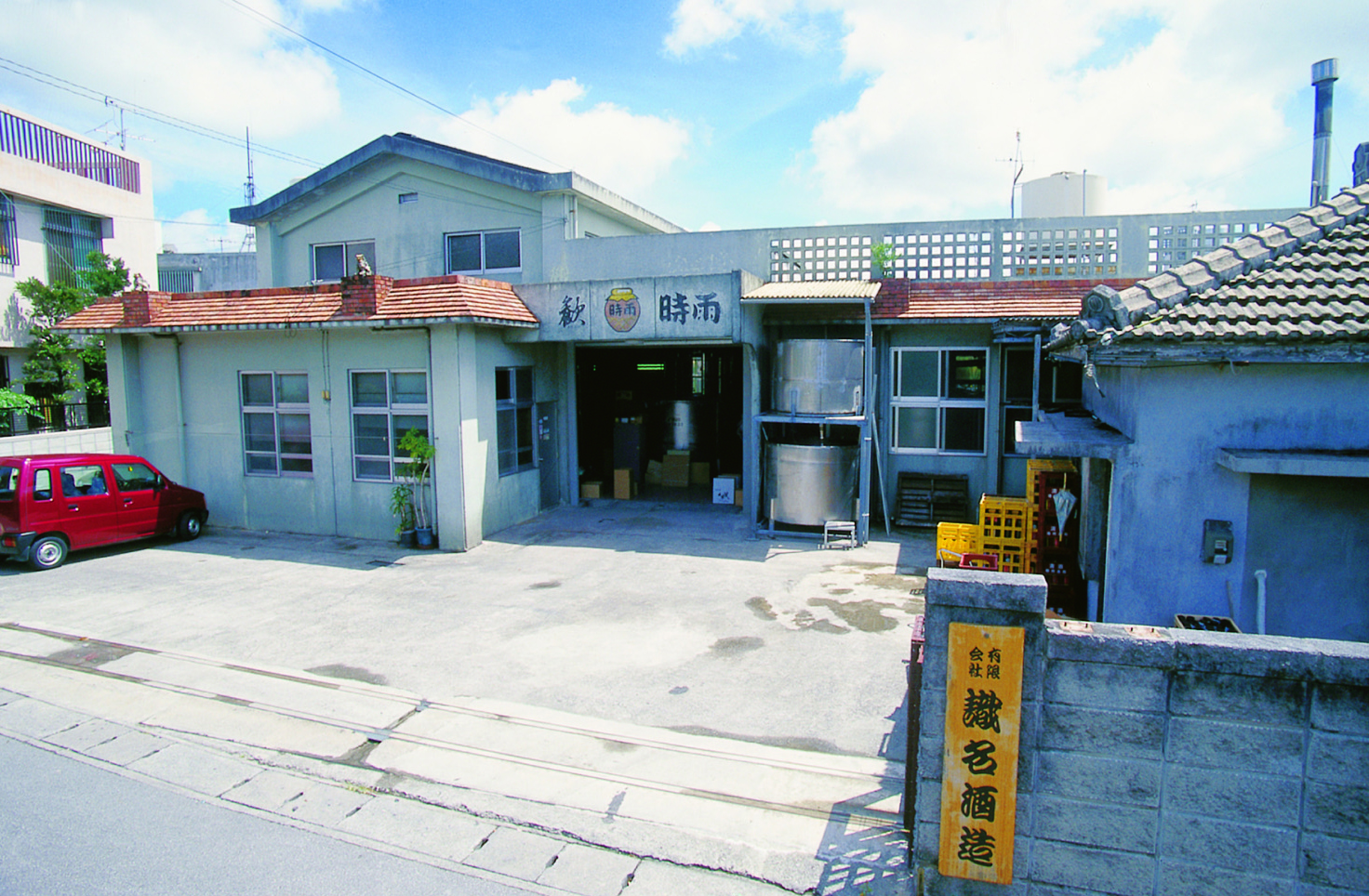 主な銘柄は、時雨、歓 主な銘柄は、時雨、歓