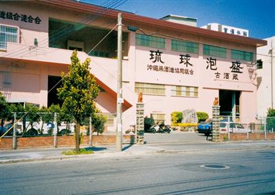 主な銘柄は、海乃邦、紺碧、南風