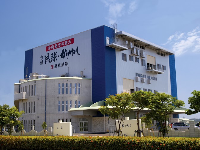 主な銘柄は「古酒琉球」、「かりゆし」 主な銘柄は、古酒琉球、かりゆし