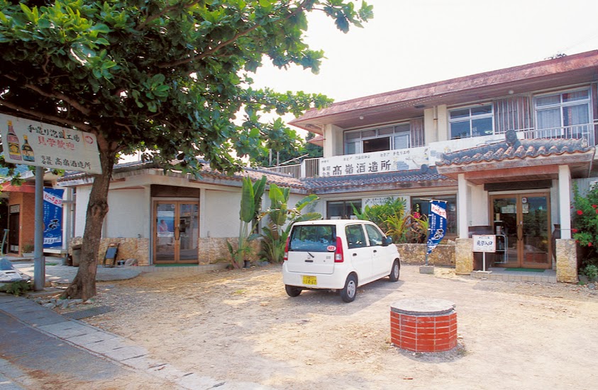 主な銘柄は「於茂登(おもと)」