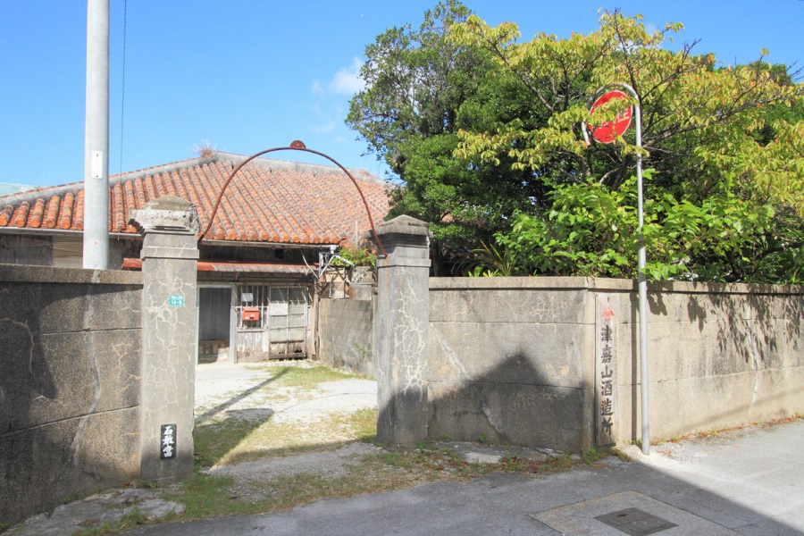 主な銘柄は「國華(こっか)」 主な銘柄は、國華(こっか)