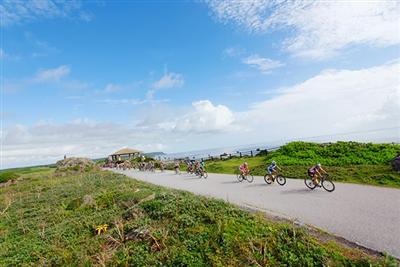 宮古島の自然を丸ごと味わう自転車イベント