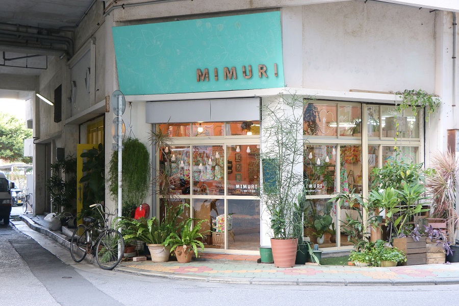 カラフルなMIMURIワールド