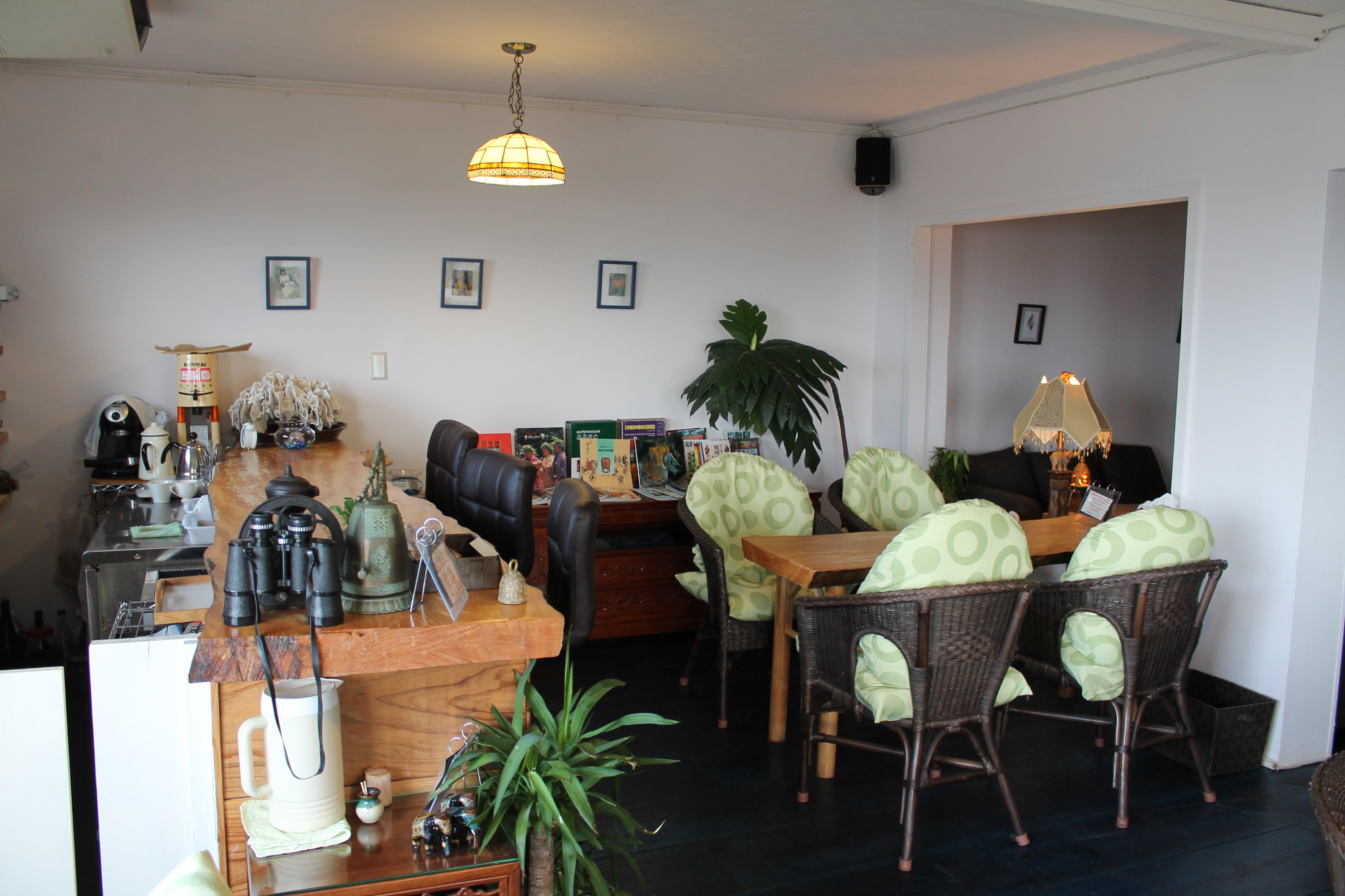 エスニックフード&エステを満喫できる隠れ家カフェ清ちゃん エスニックフード&エステを満喫できる隠れ家カフェ清ちゃん