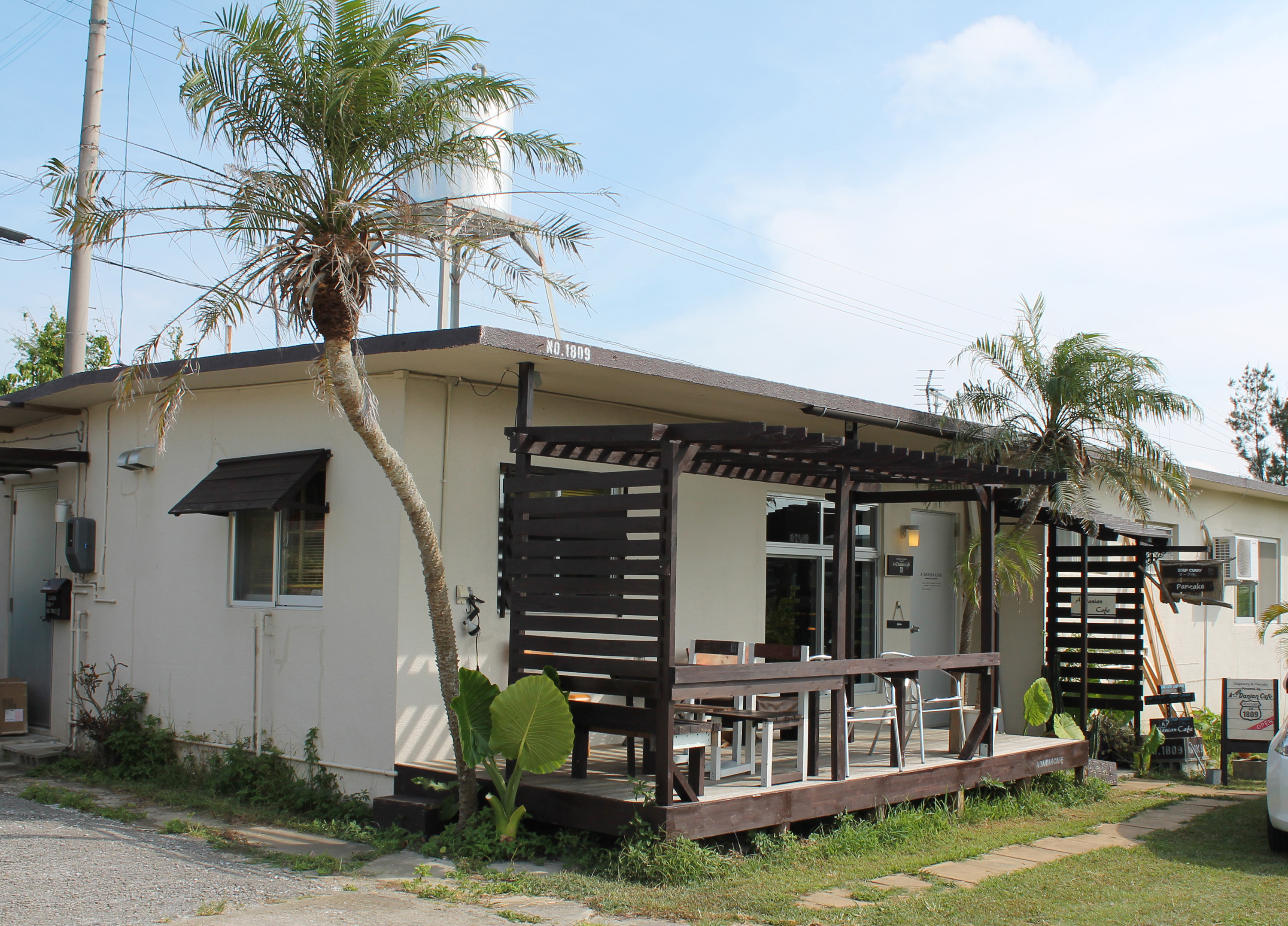 開放的な空間で絶品カレーを堪能 開放的な空間で絶品カレーを堪能