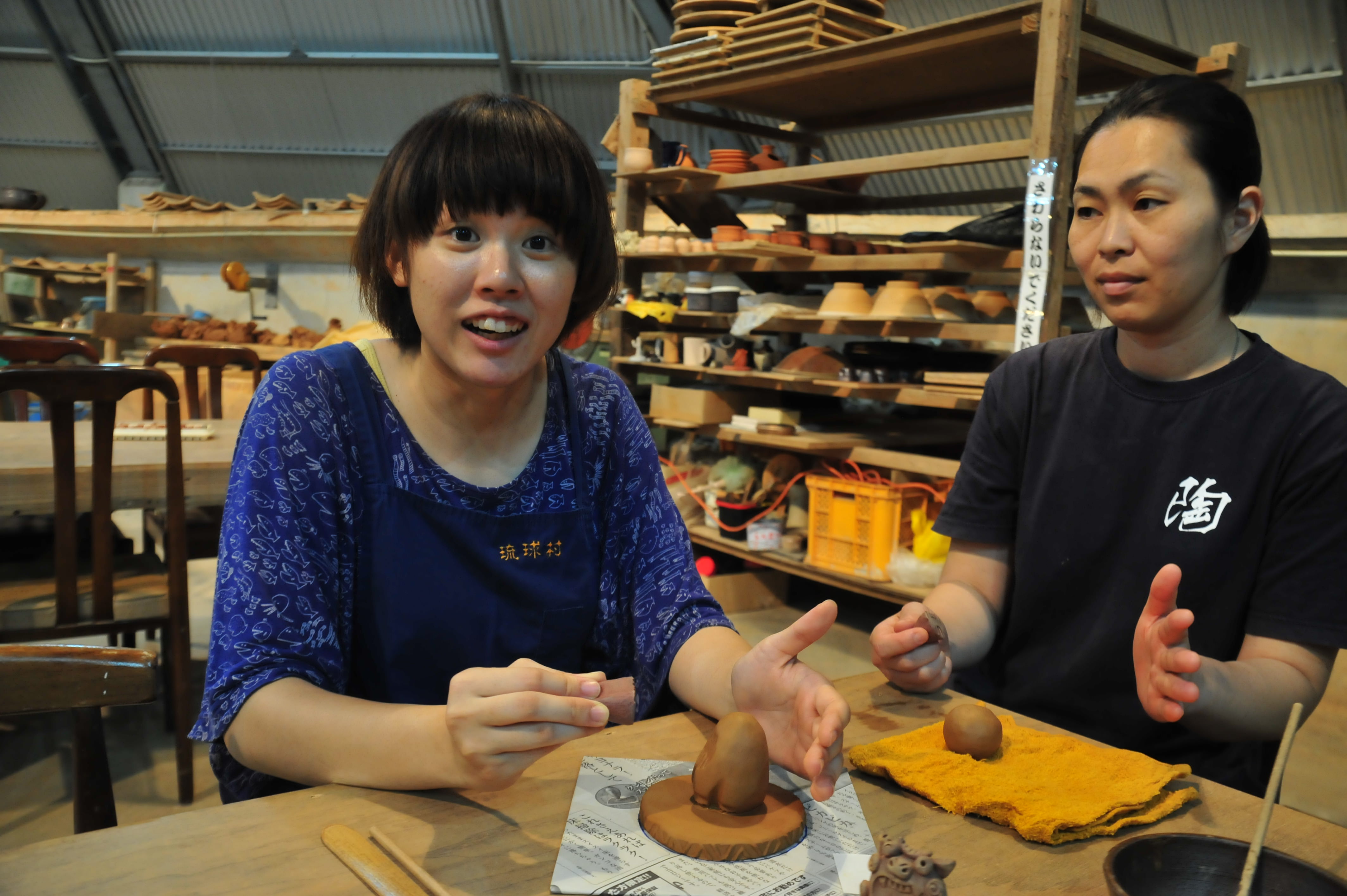 どこか懐かしさがあって、大人でも楽しめる土いじり どこか懐かしさがあって、大人でも楽しめる土いじり