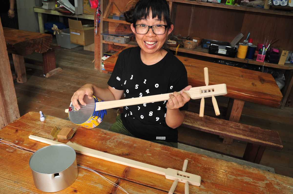 三線を手軽に始めるのにちょうどいい 三線を手軽に始めるのにちょうどいい