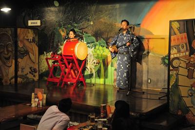 離島に来たような開放感を楽しもう！