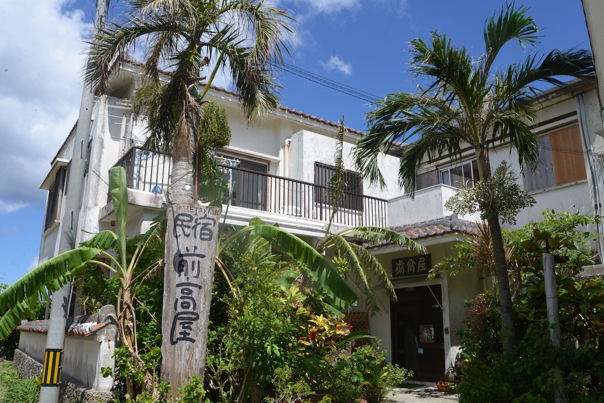 川平湾が眺められる部屋が多いのが人気 川平湾が眺められる部屋が多いのが人気