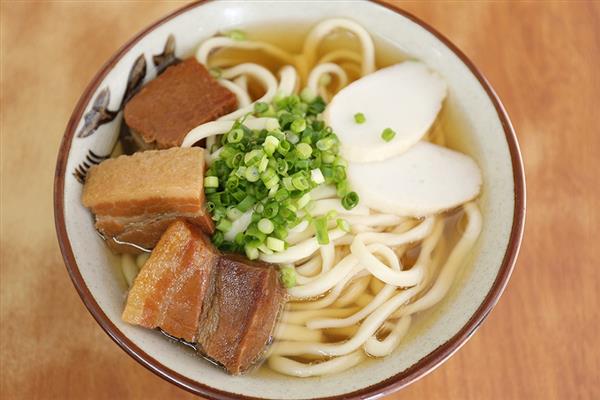 そば大　650円