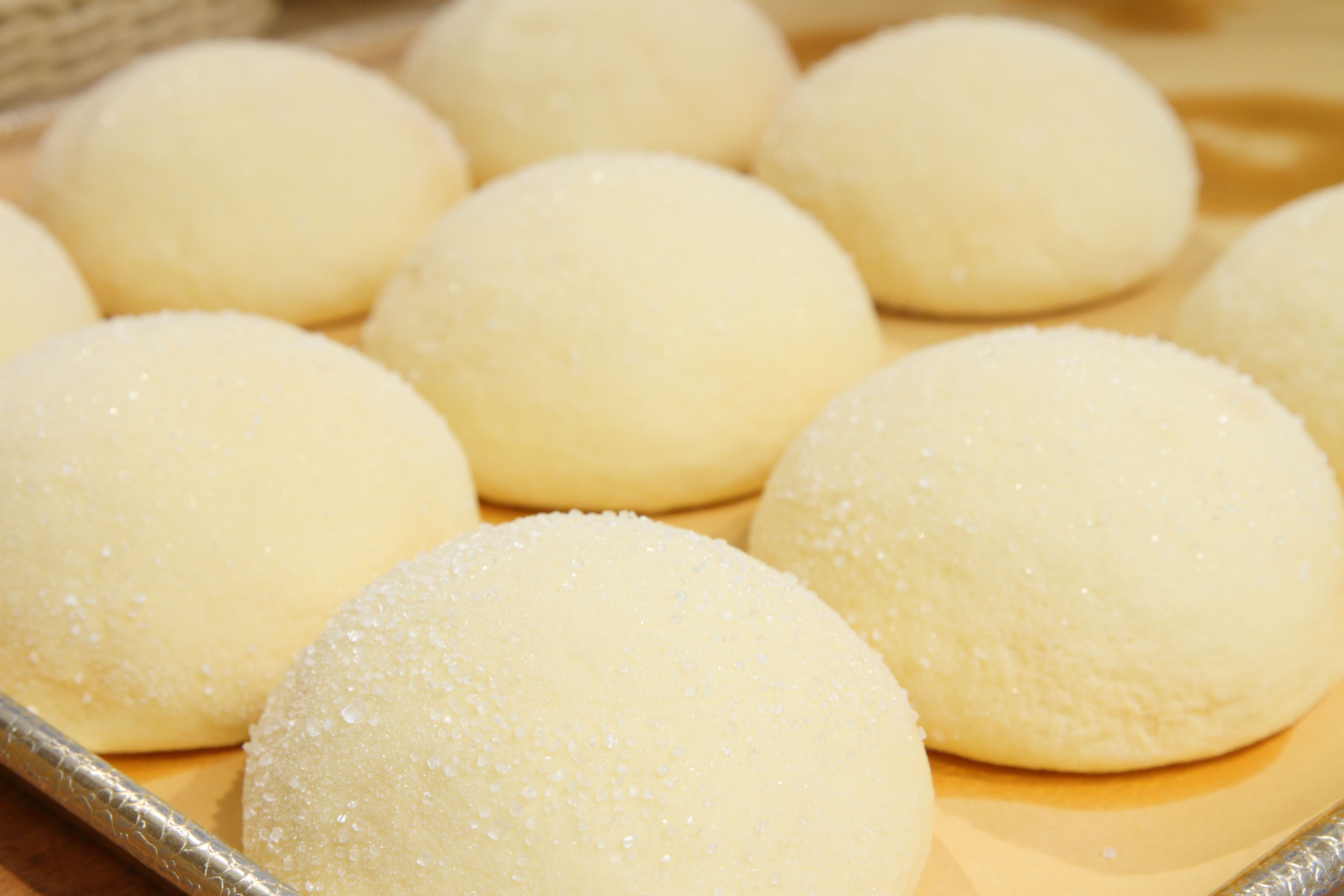 世代を超えて愛されるジミーのメロンパン ジミー メロンパン