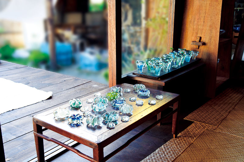 飽きの来ないシンプルな形が特徴 飽きの来ないシンプルな形が特徴