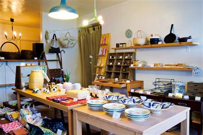 幅広い商品が豊富