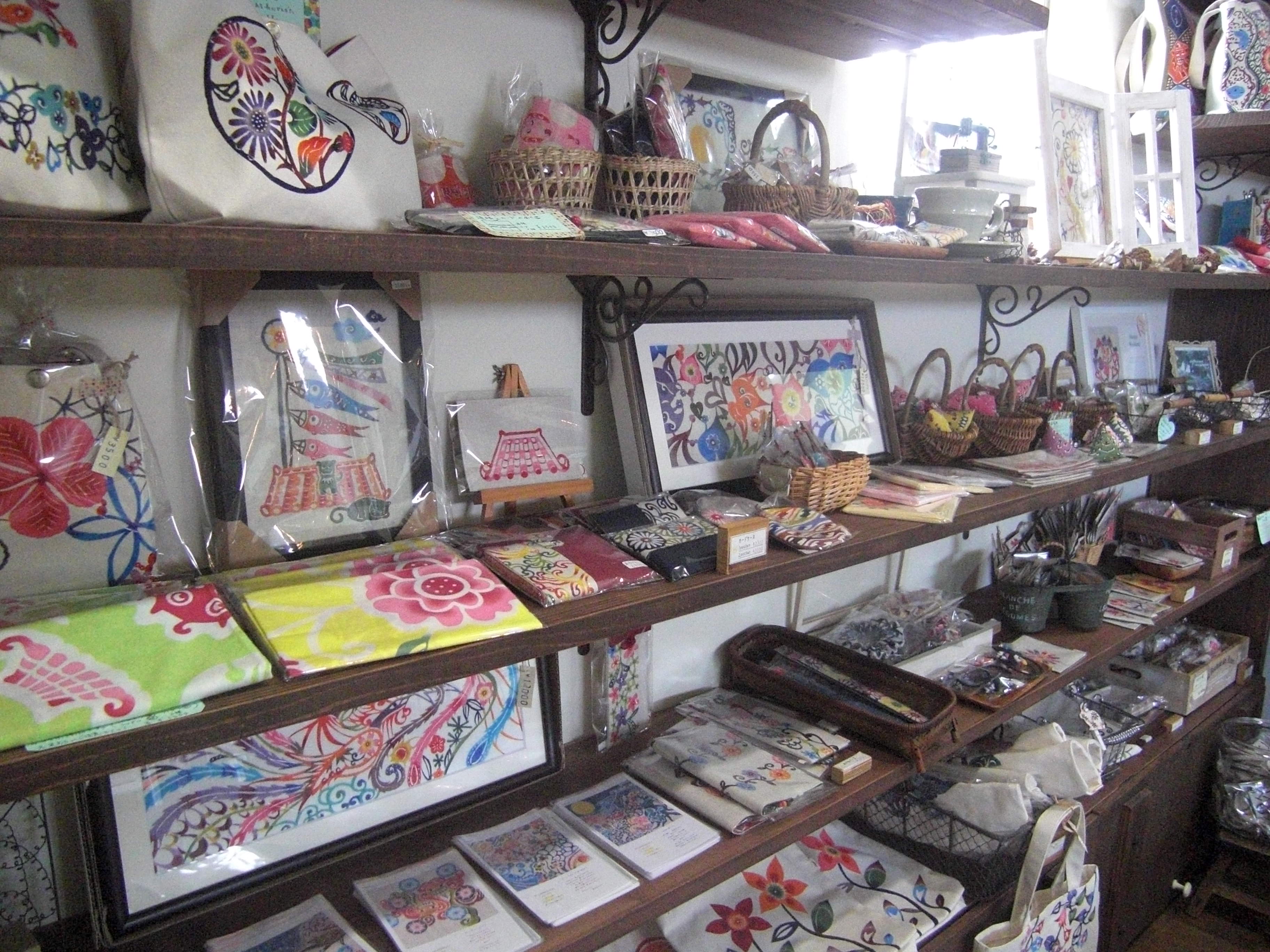 大らかな仲良し姉妹のお店 大らかな仲良し姉妹のお店