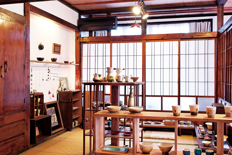 オリジナリティあふれる陶器 オリジナリティあふれる陶器