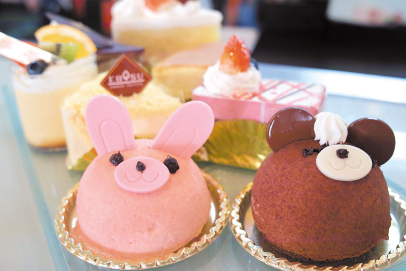 味には長年の信頼と定評がある人気店 味には長年の信頼と定評がある人気店