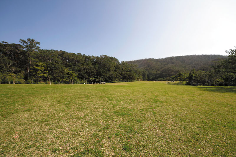 景色を楽しみながら散策するのもおすすめ 景色を楽しみながら散策するのもおすすめ