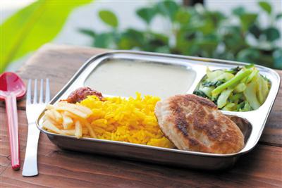 おいしい野菜料理を味わえる店